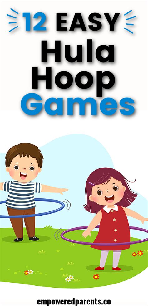 hula hoop games|12 Fun Hula Hoop Games for Kids .